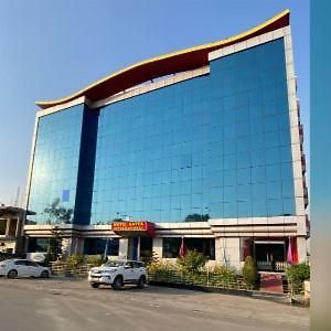 Hotel Satya International Singrauli Екстер'єр фото