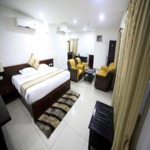 Hotel Satya International Singrauli Екстер'єр фото