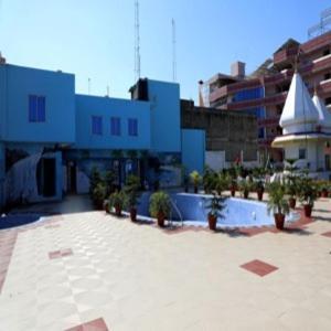 Hotel Satya International Singrauli Екстер'єр фото