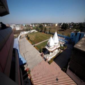 Hotel Satya International Singrauli Екстер'єр фото