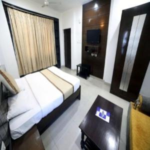 Hotel Satya International Singrauli Екстер'єр фото
